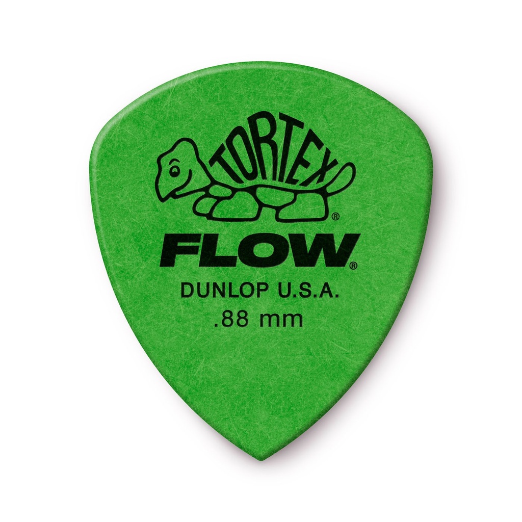 Tortex® Flow® Standard Pick, 12 / Paquet