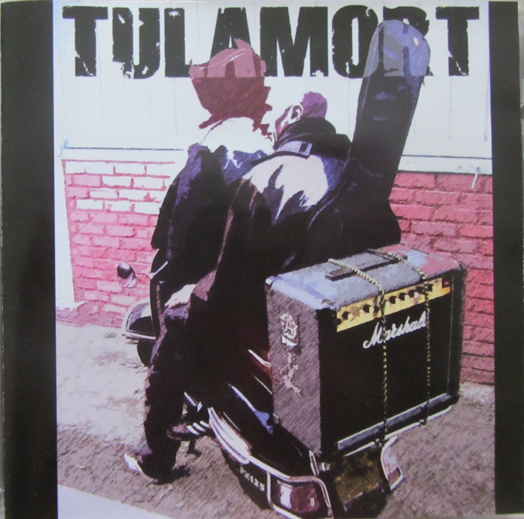 Tulamort - Tulamort - CD