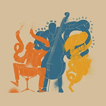 TuneTown - There From Here - LP Vinyle