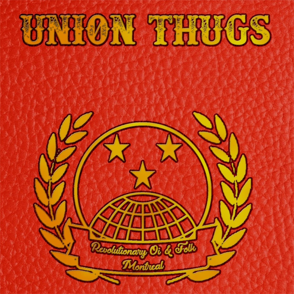 Union Thugs - Demo - CD + Zine