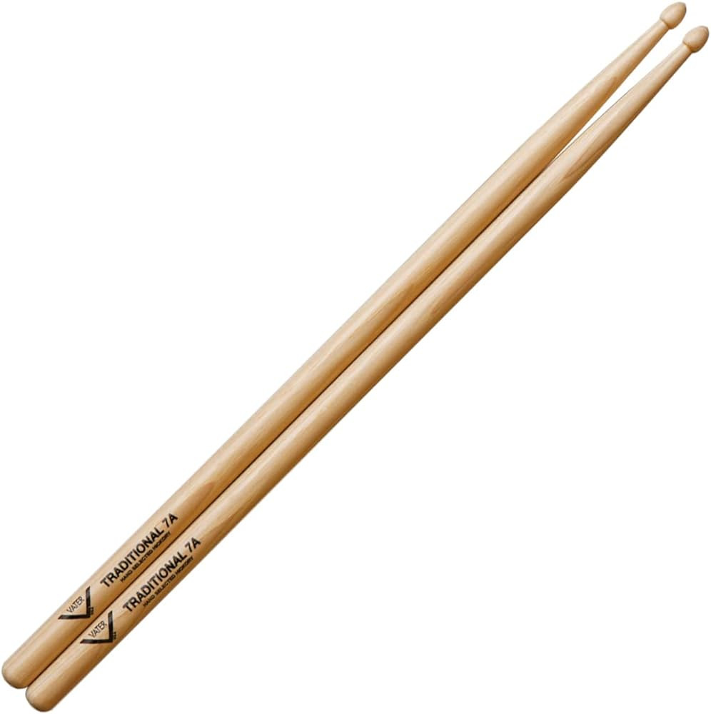 Vater - 7A -Traditional Wood Tip
