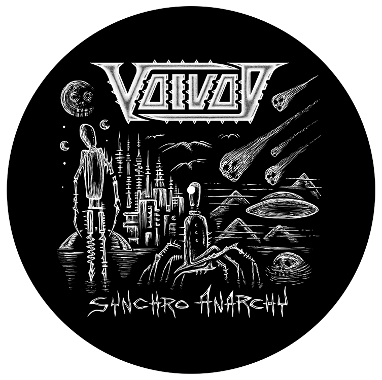 Voivod - Slipmat Synchro Anarchy