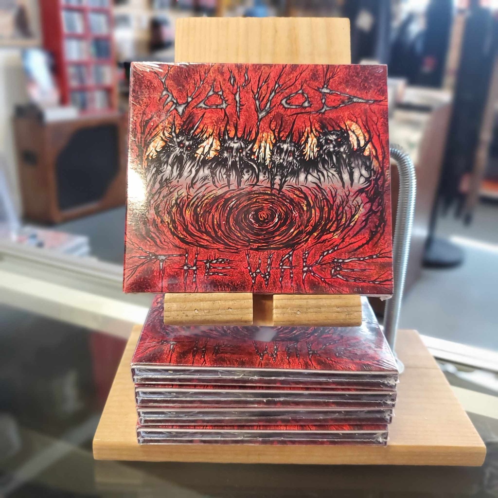 Voïvod - The Wake - CD