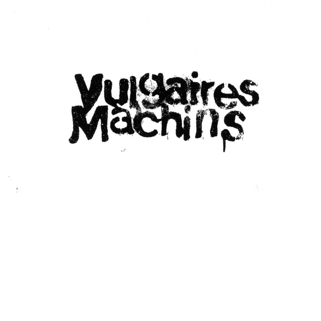 Vulgaires Machins - Acoustique LP Vinyl