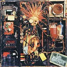 Vulgaires Machins - La vie est belle - 24/40 LP Vinyle