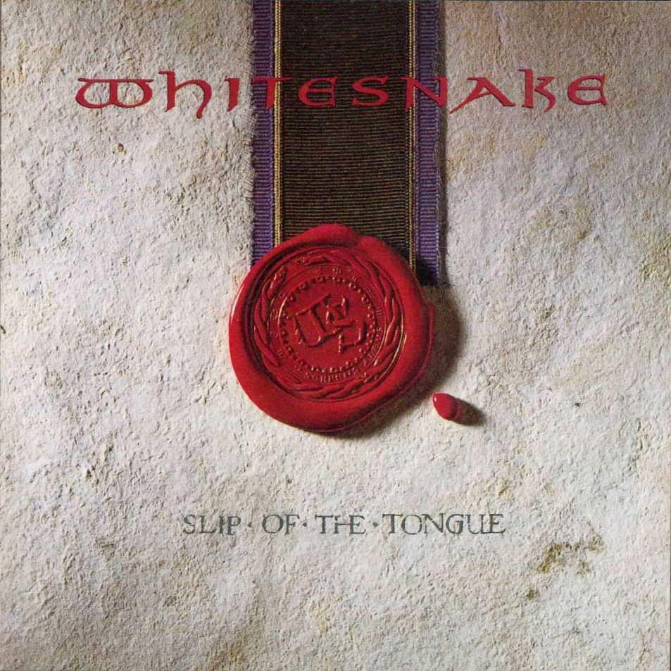Whitesnake - Slip Of The Tongue (30th Anniversary) - Double LP Vinyl