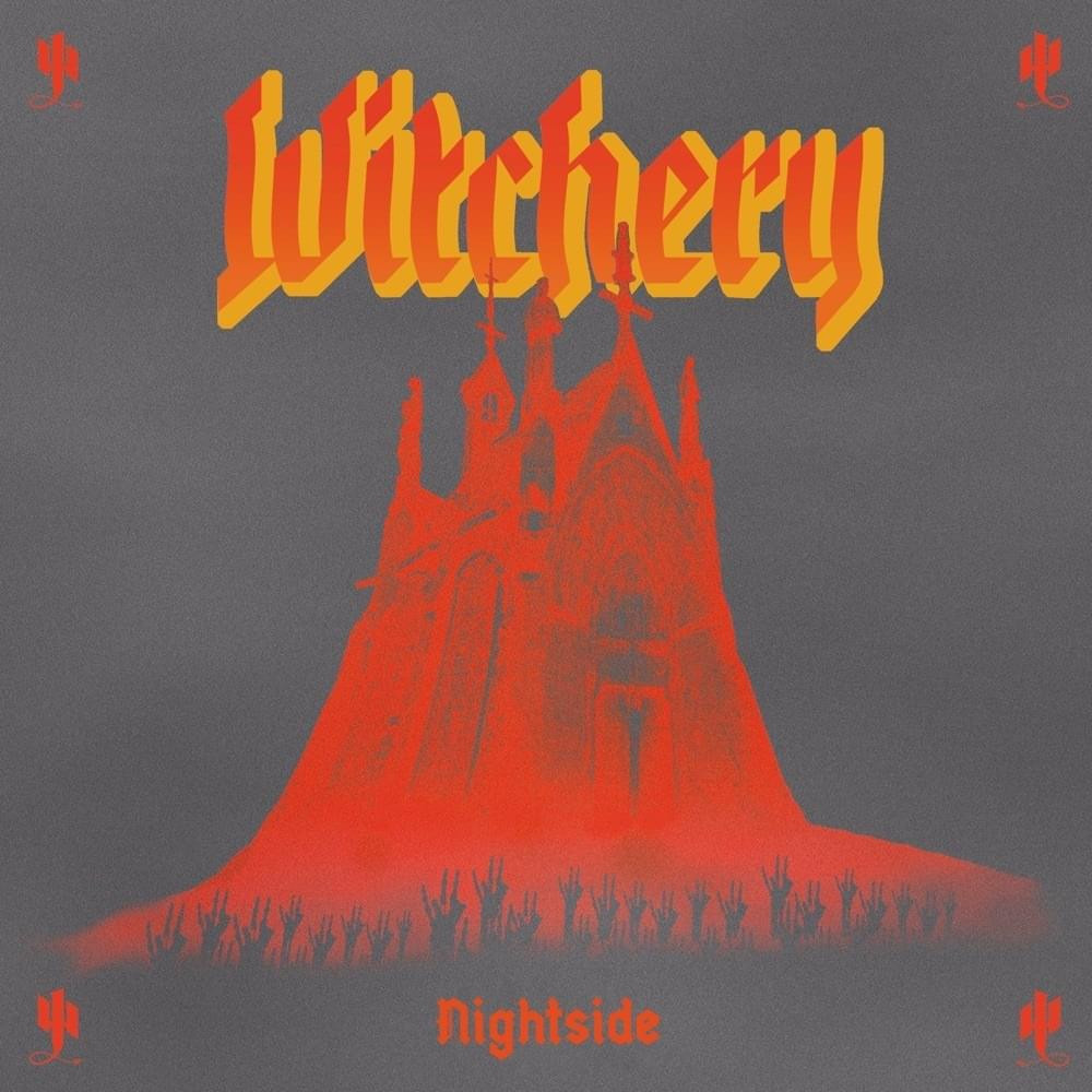Witchery - Nightside LP Vinyl