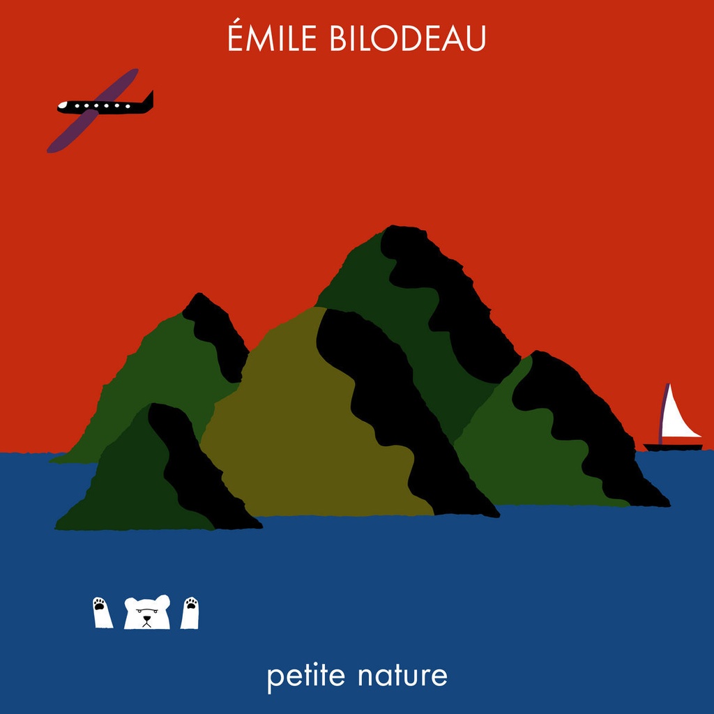 Émile Bilodeau - Petite nature - Double LP Vinyl