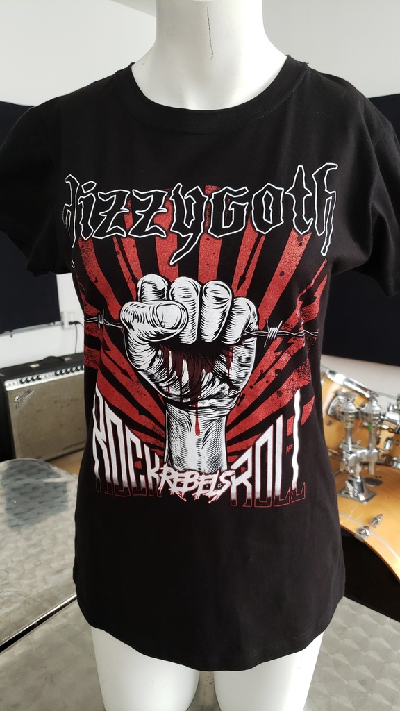 Dizzygoth - T-Shirt