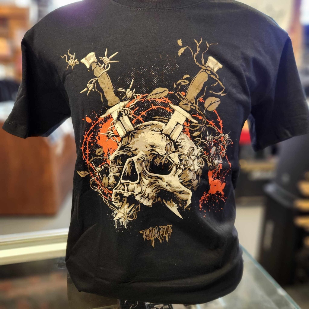 Tagada Jones - T-Shirt - Crâne