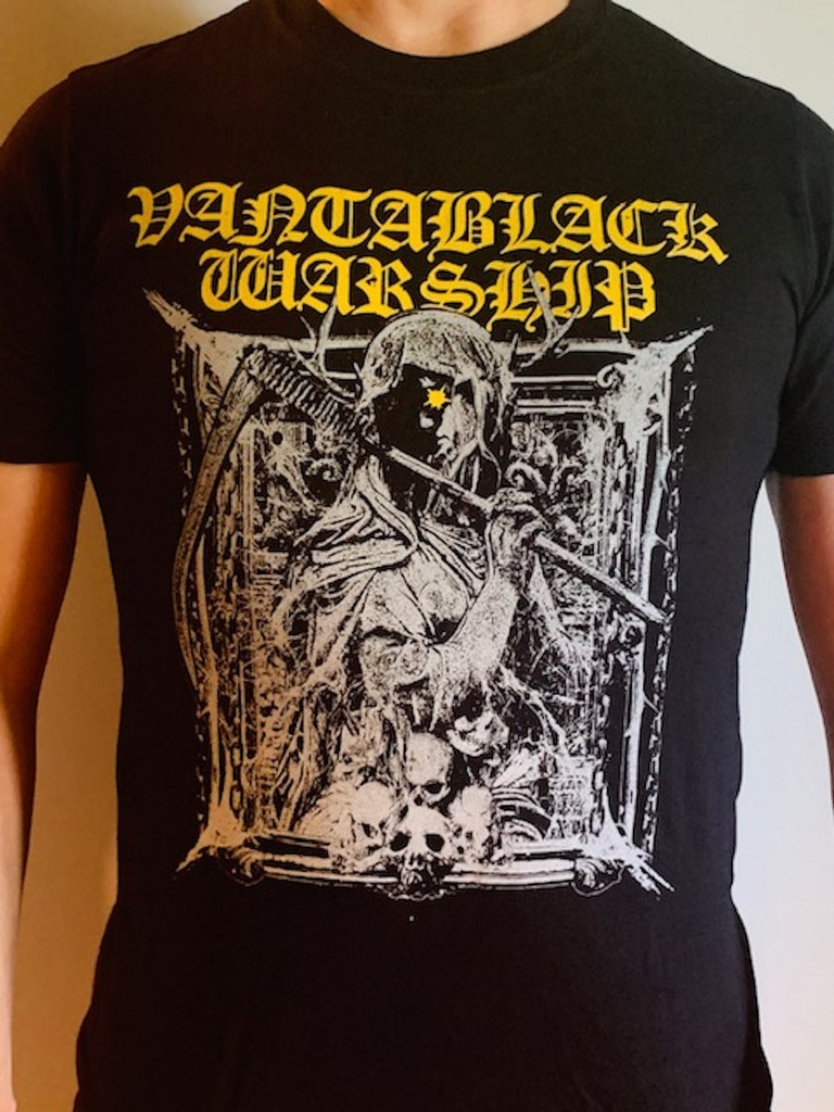 Vantablack Warship - Above It All - T-Shirt