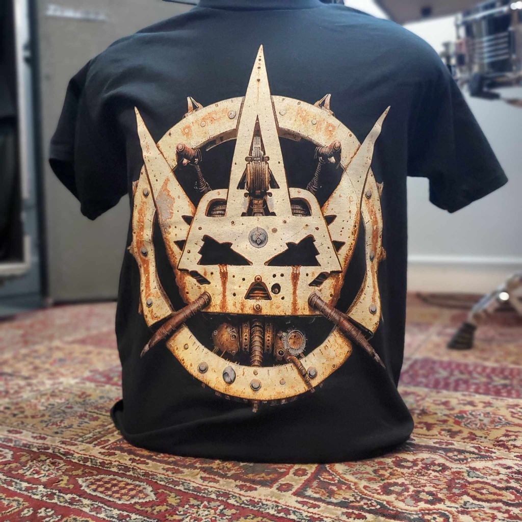 Voivod - T-Shirt - Prong/Voivod Tour