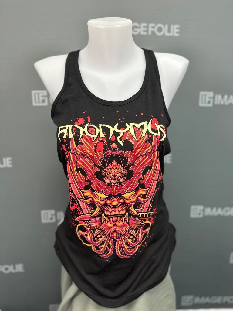 Anonymus - Camisole Femme - Shogun