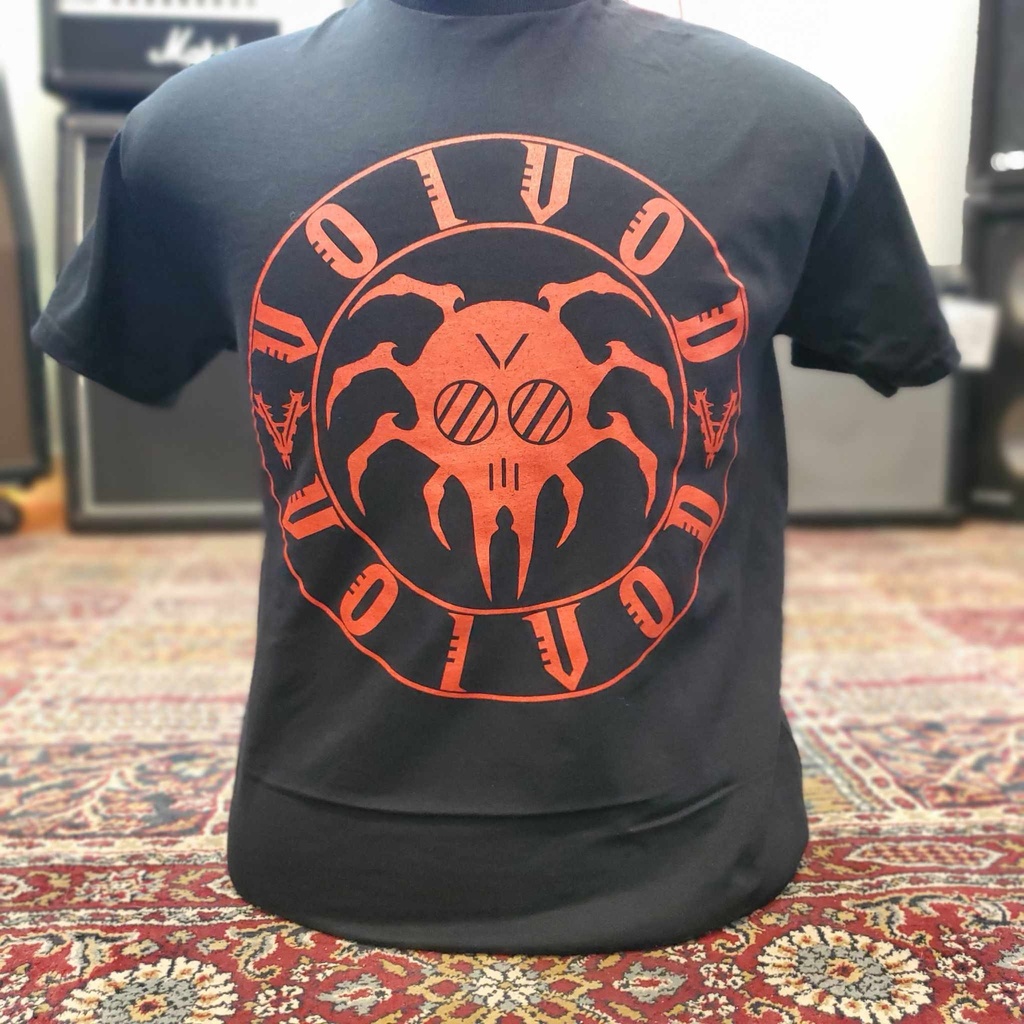 Voivod - T-Shirt - Éponyme