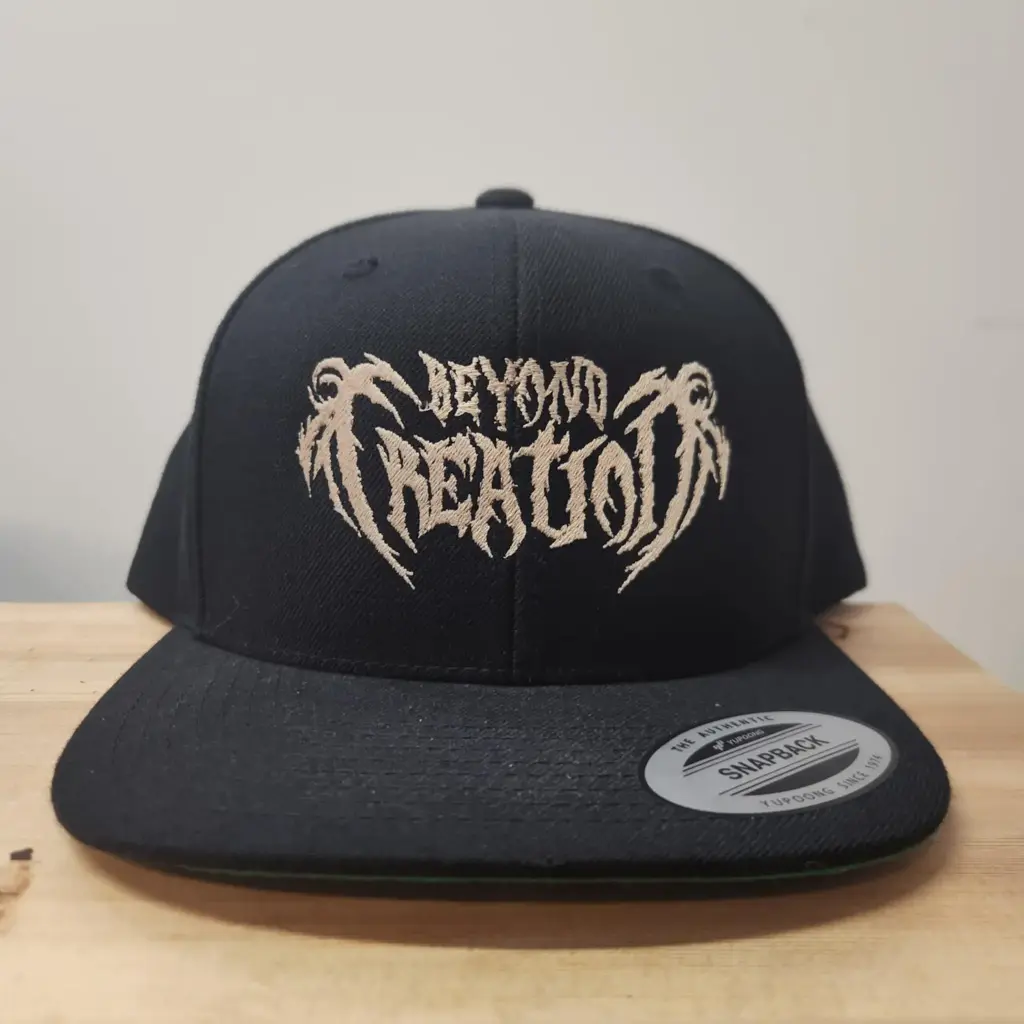 Beyond Creation - Casquette