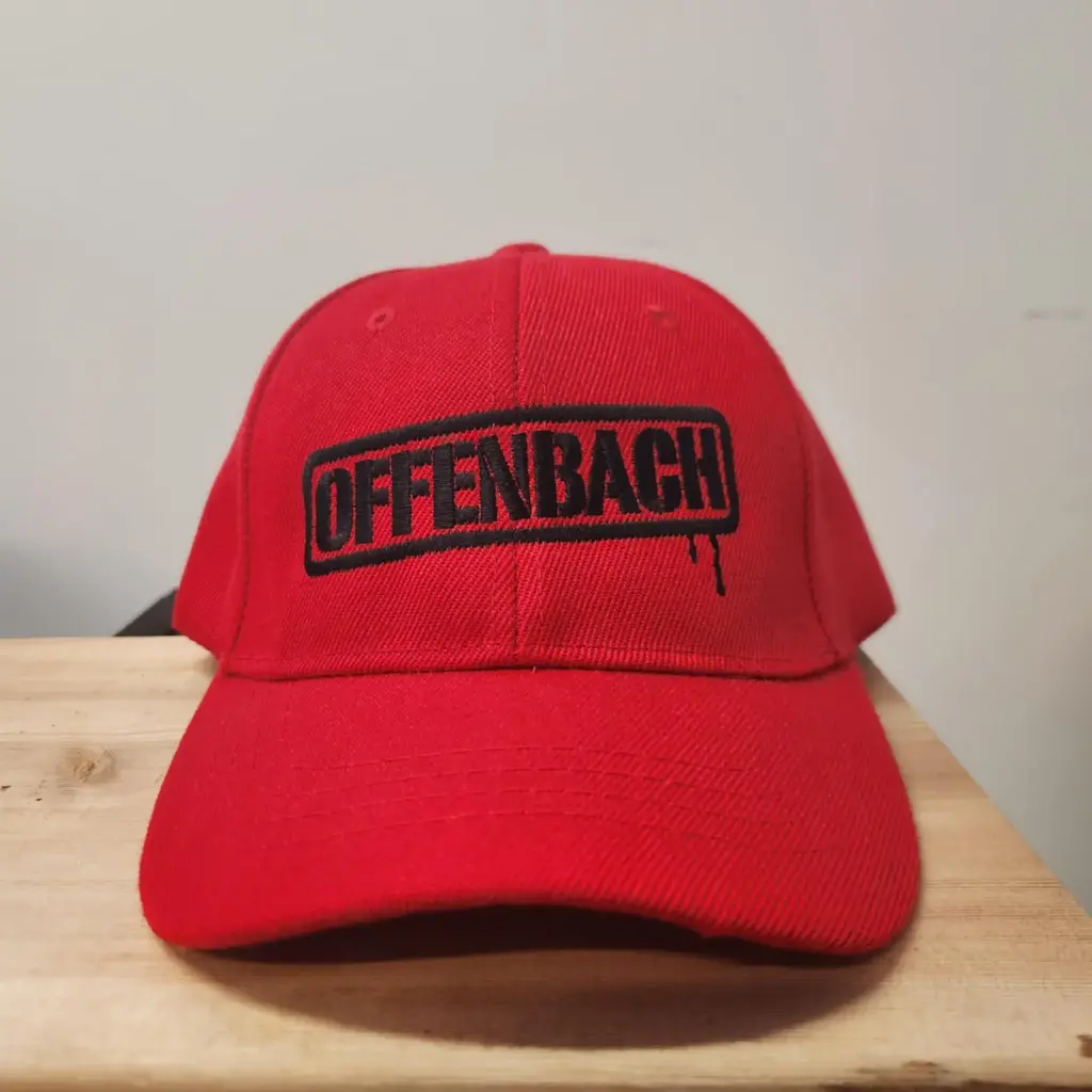Offenbach - Casquette rouge