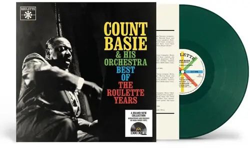 Count Basie - Best of the Roulette LP Vinyle (RSD25)