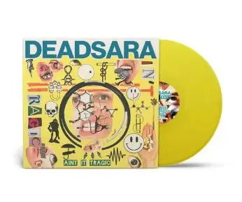 Dead Sara - Ain't It Tragic LP Vinyl (RSD2025)