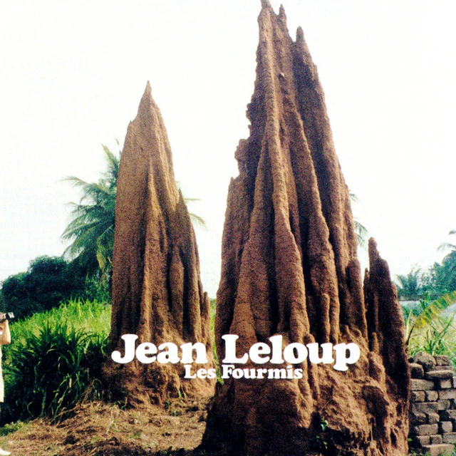 Jean Leloup - Les Fourmis - LP Vinyl (RSD25 Indie)