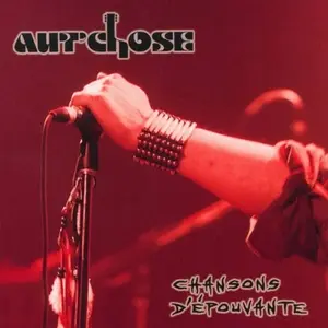 Aut'Chose - Chansons d'épouvante - LP Vinyle (RSD25 indie)