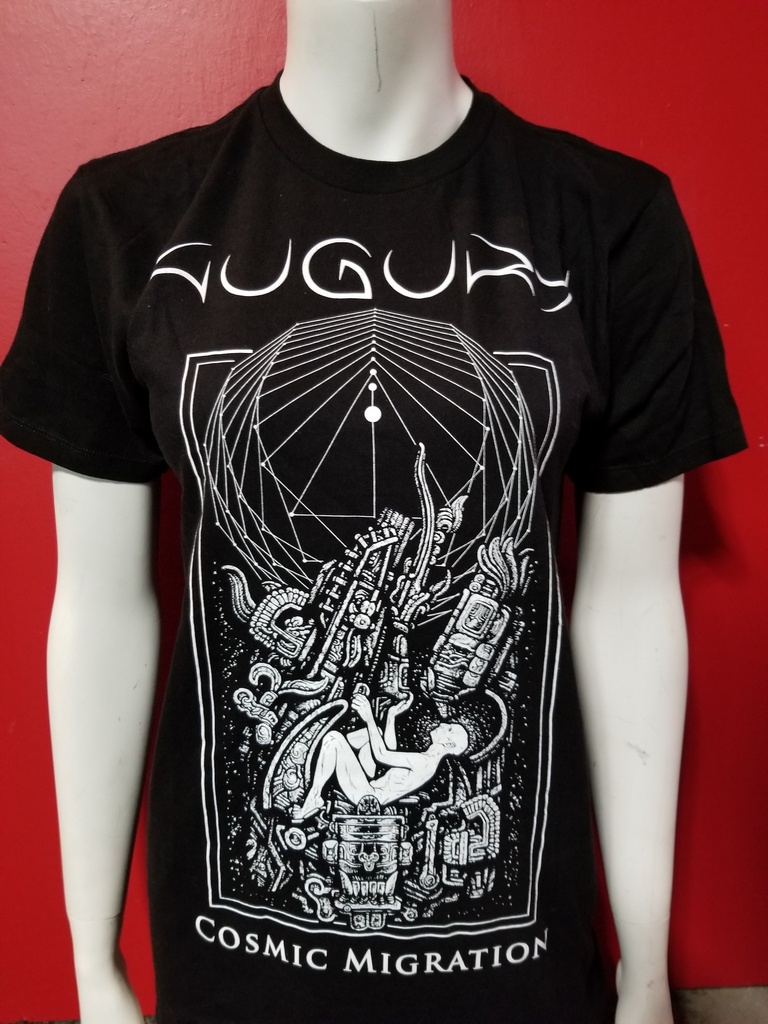 Augury - T-Shirt - Cosmic Migration