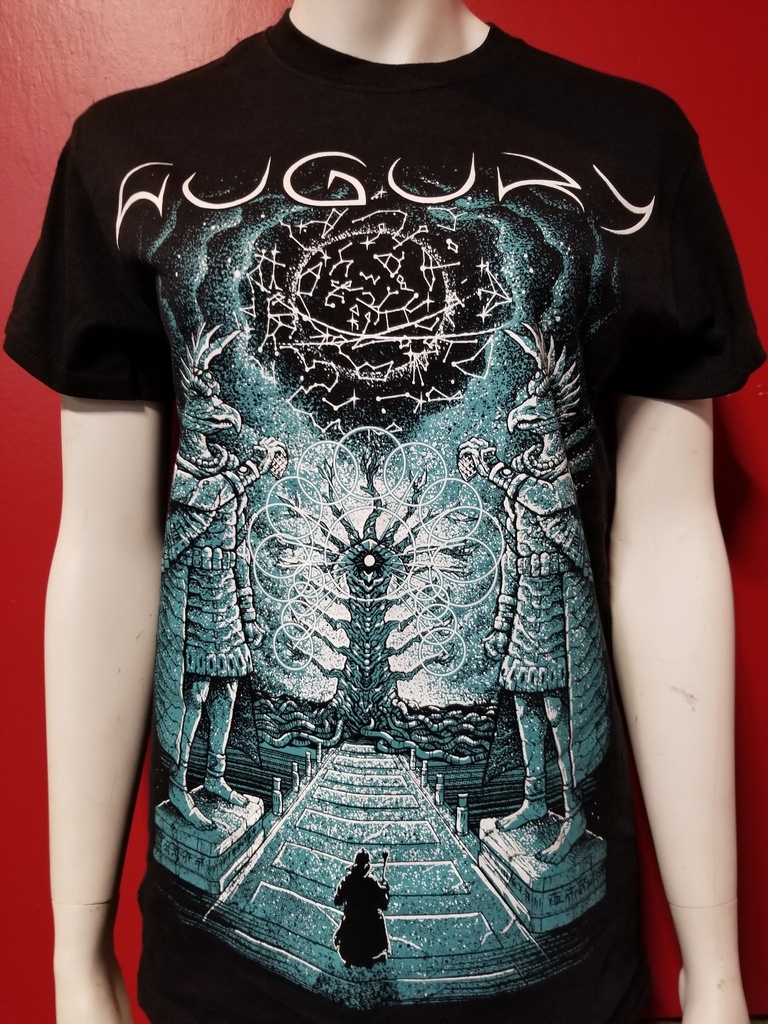 Augury - T-Shirt - Statues