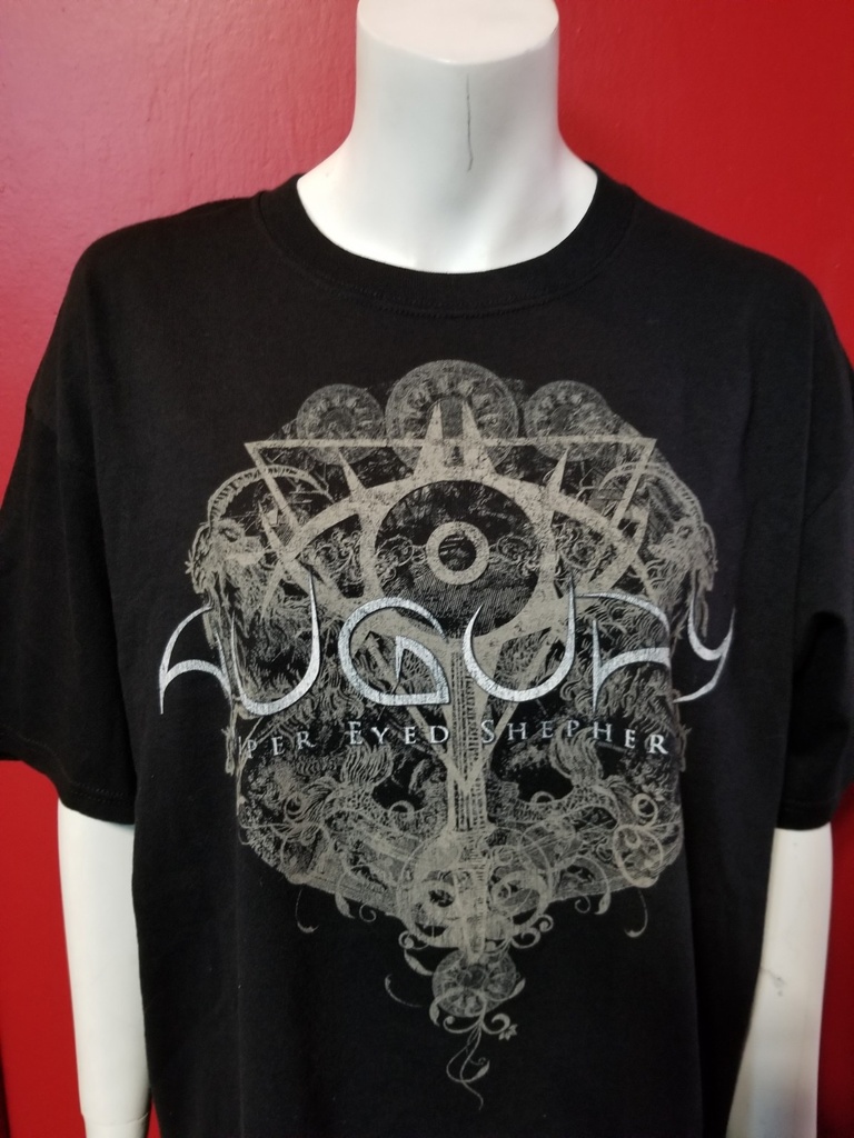 Augury - T-Shirt - Viper Eyed Shepherds