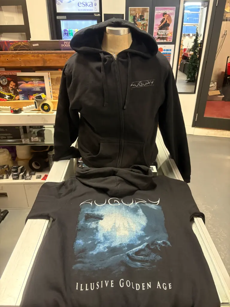 Augury - Kangourou - Illusive Golden Age