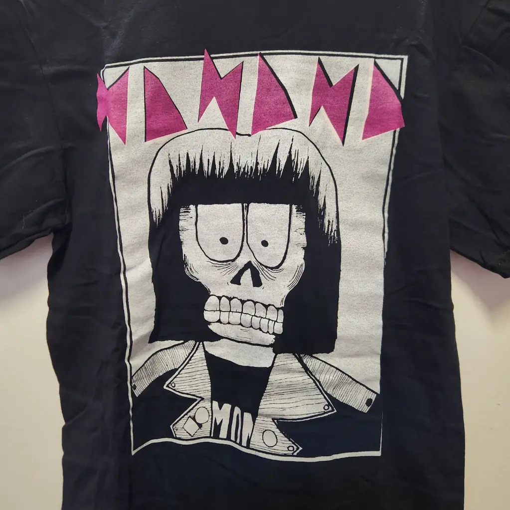 NANANA - T-shirt noir