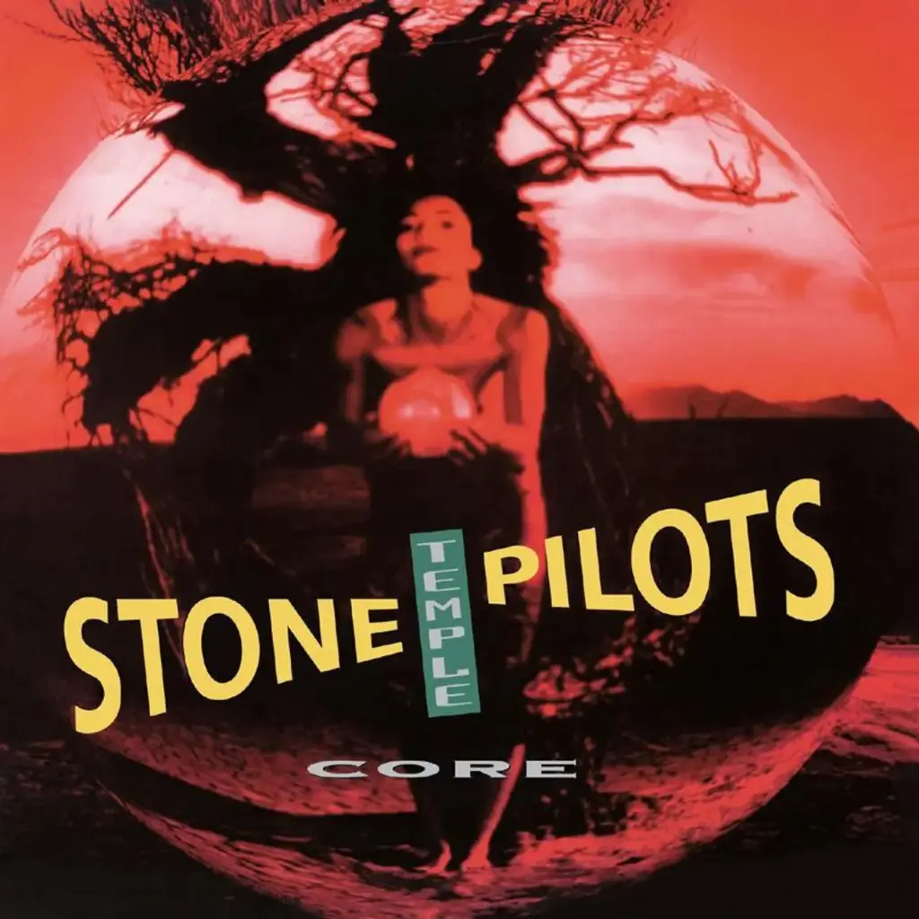 Stone Temple Pilots - Core LP Vinyle