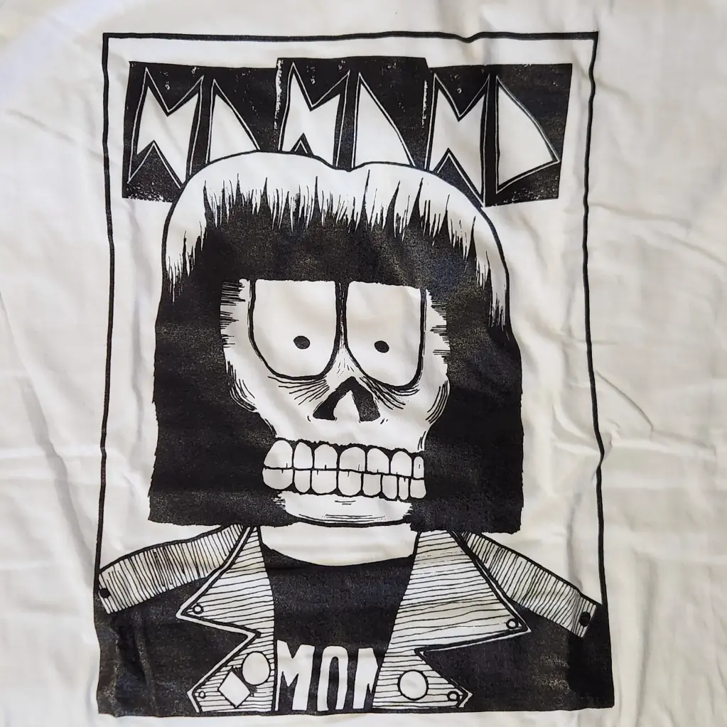 NANANA - T-shirt blanc