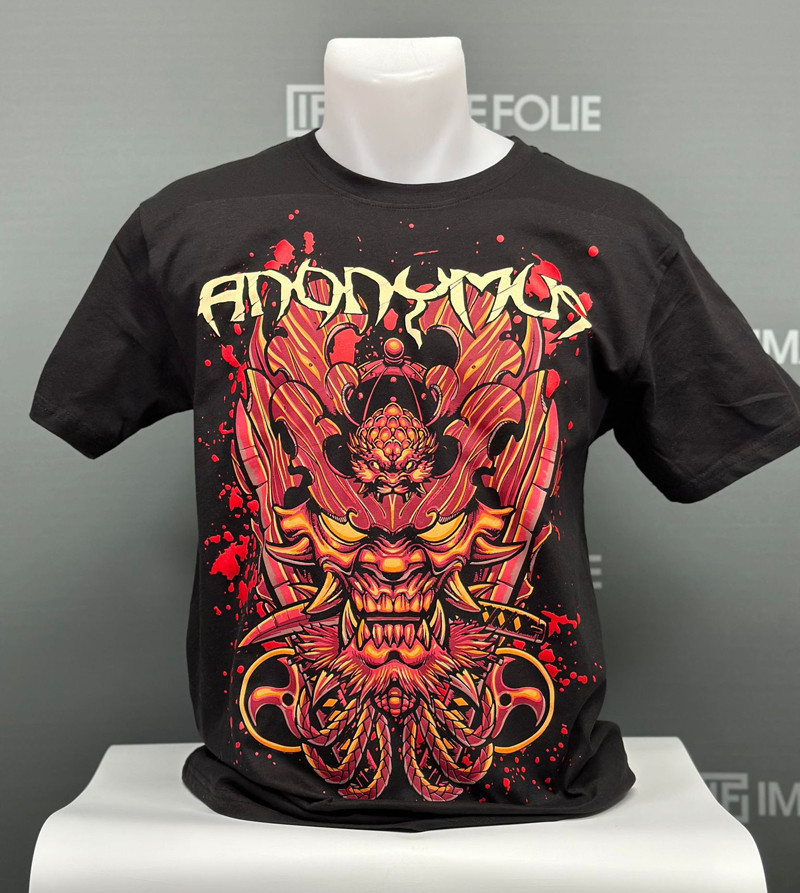 Anonymus - Shogun - T-Shirt