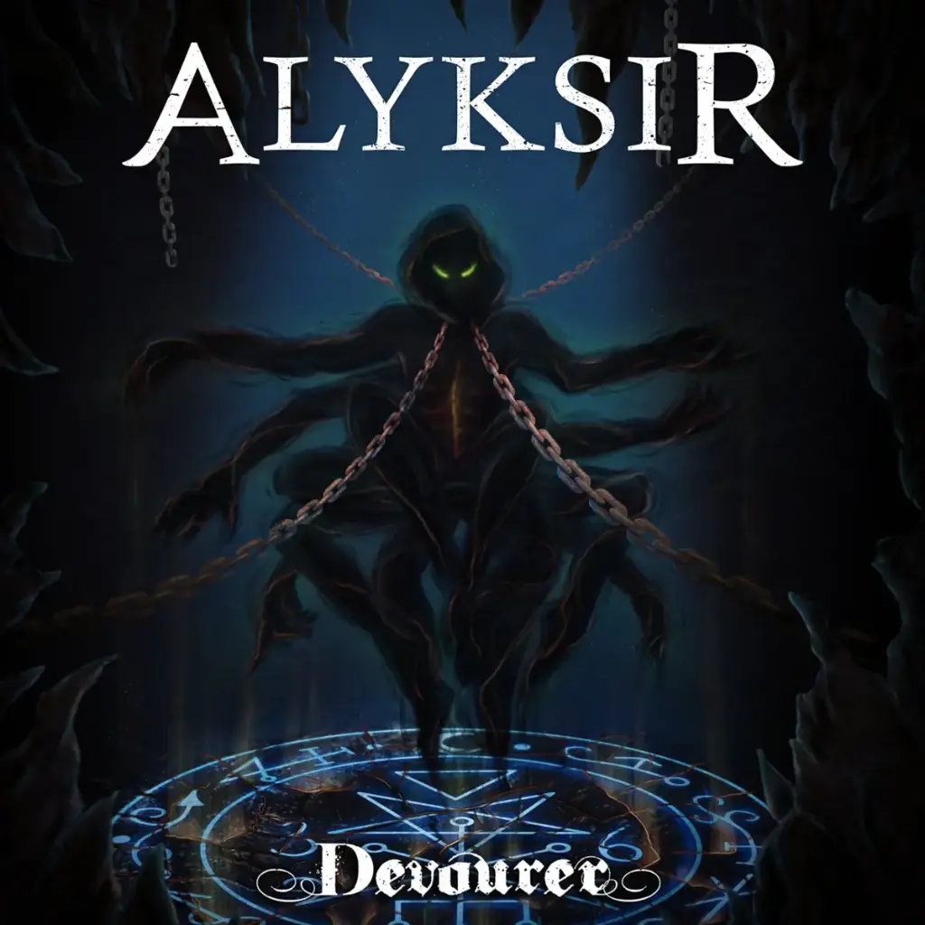 Alyksir - Devourer - CD