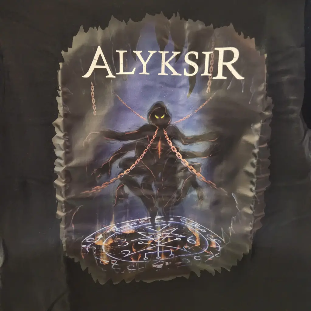 Alyksir - T-Shirt - Devourer