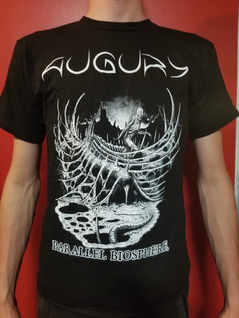 Augury - T-Shirt - Parallel Biosphere