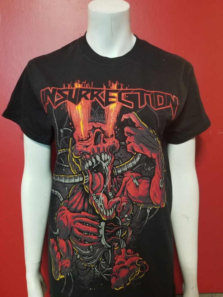 Insurrection - T-Shirt - RedTube - Small