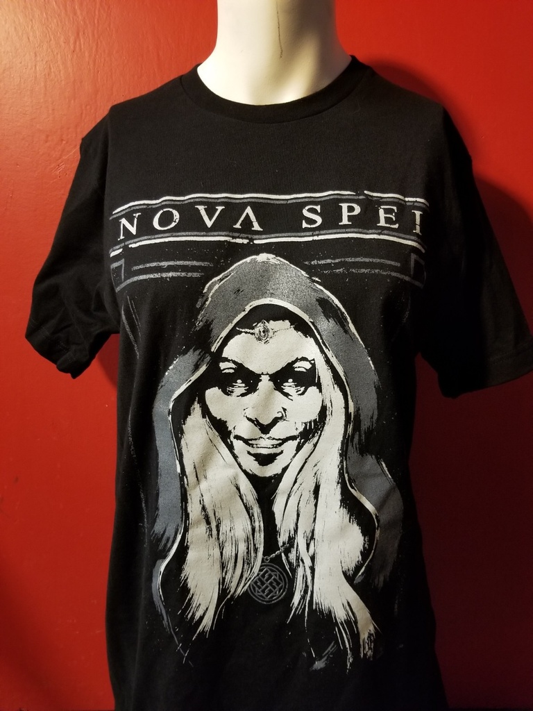 Nova Spei - T-Shirt - Sorcière