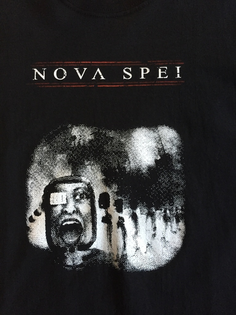 Nova Spei - T-Shirt - Vivants morts - Large