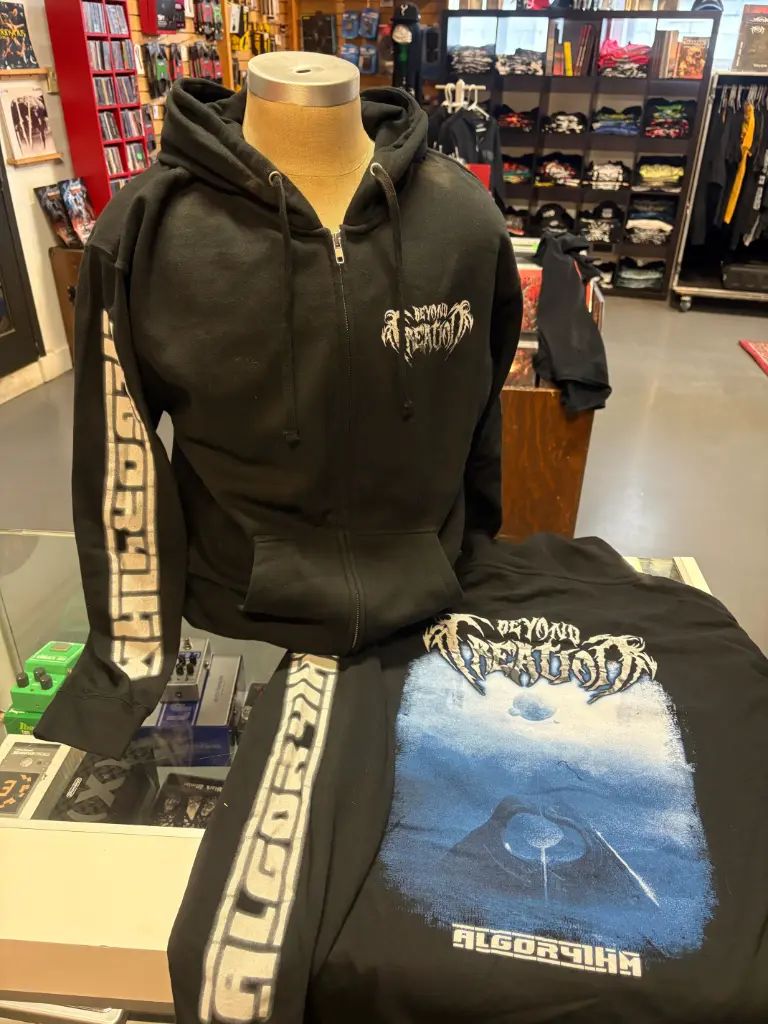 Beyond Creation - Kangourou - Algorythm