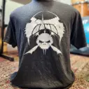 Voivod - T-Shirt - Batman + Lys