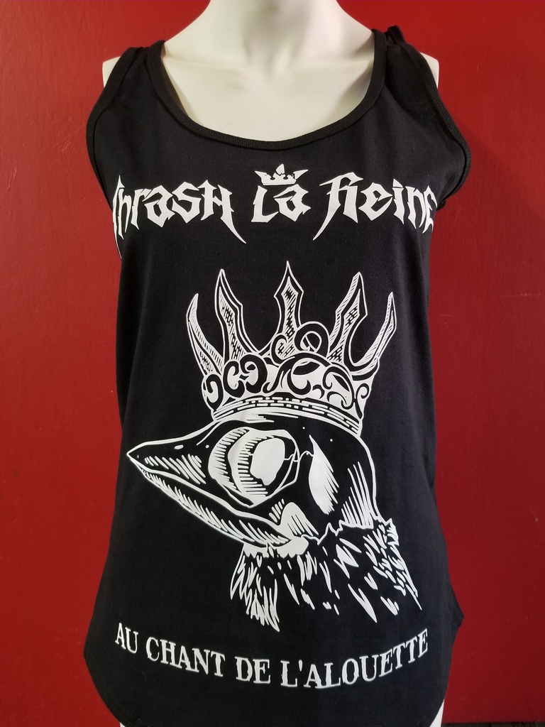 Thrash La Reine - Camisole - Au chant de l'alouette