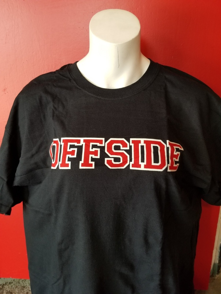 Offside - T-Shirt - Big Boss