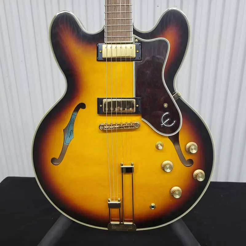 Epiphone - Sheraton Frequensator - Semi-Hollow - Used
