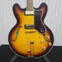 Epiphone - Guitare Sheraton Frequensator - Semi-Hollow