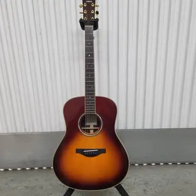Yamaha - Guitare TransAcoustic LL-TA - Usagé