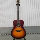 Yamaha - Guitar TransAcoustic LL-TA