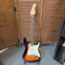 Fender - Player II Stratocaster 3TS - Electric Guitar - Rosewood Fingerboard