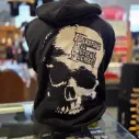 BARF - Hoodie Zipper - Big Skull 2025