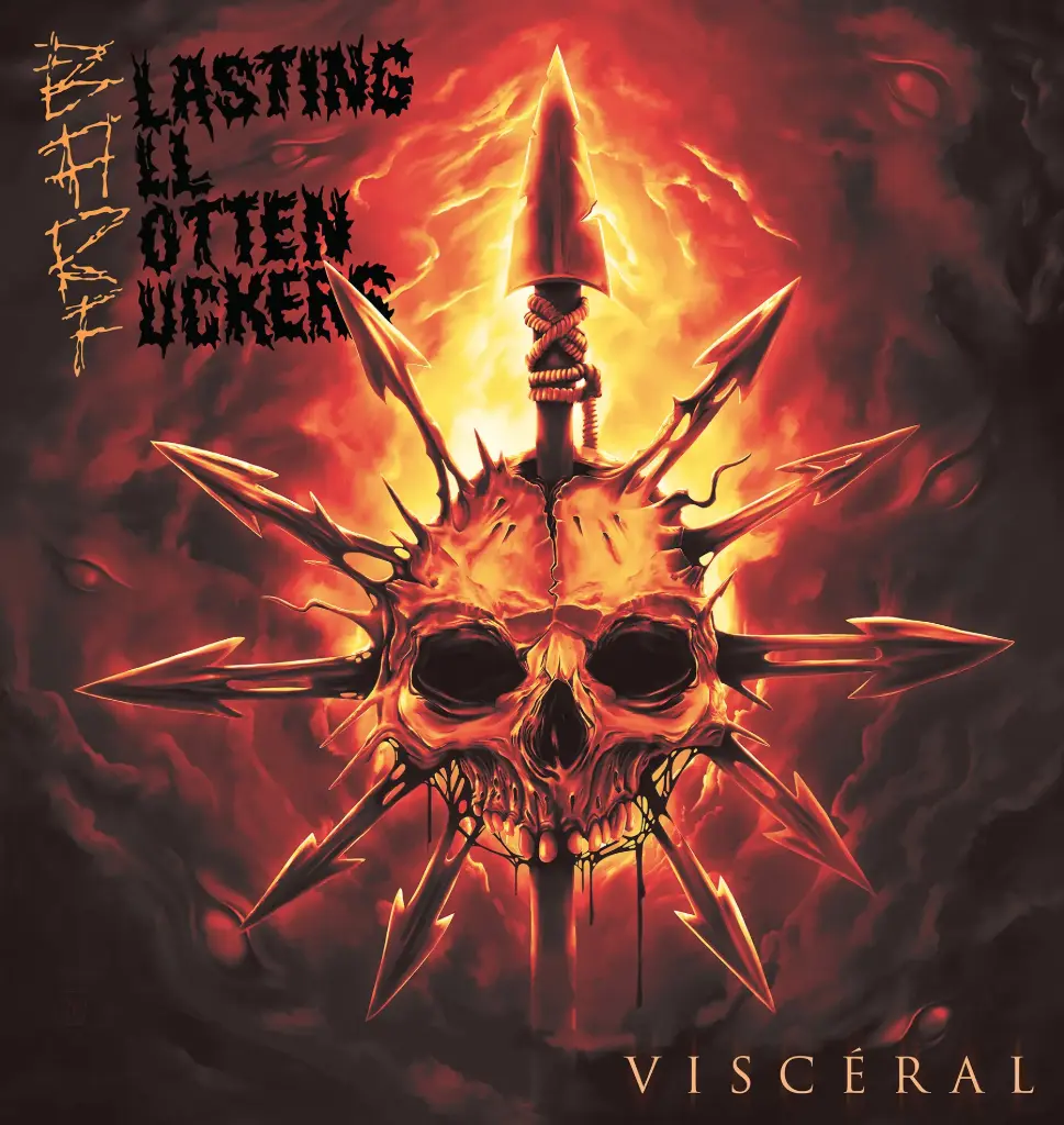 BARF - Viscéral - CD