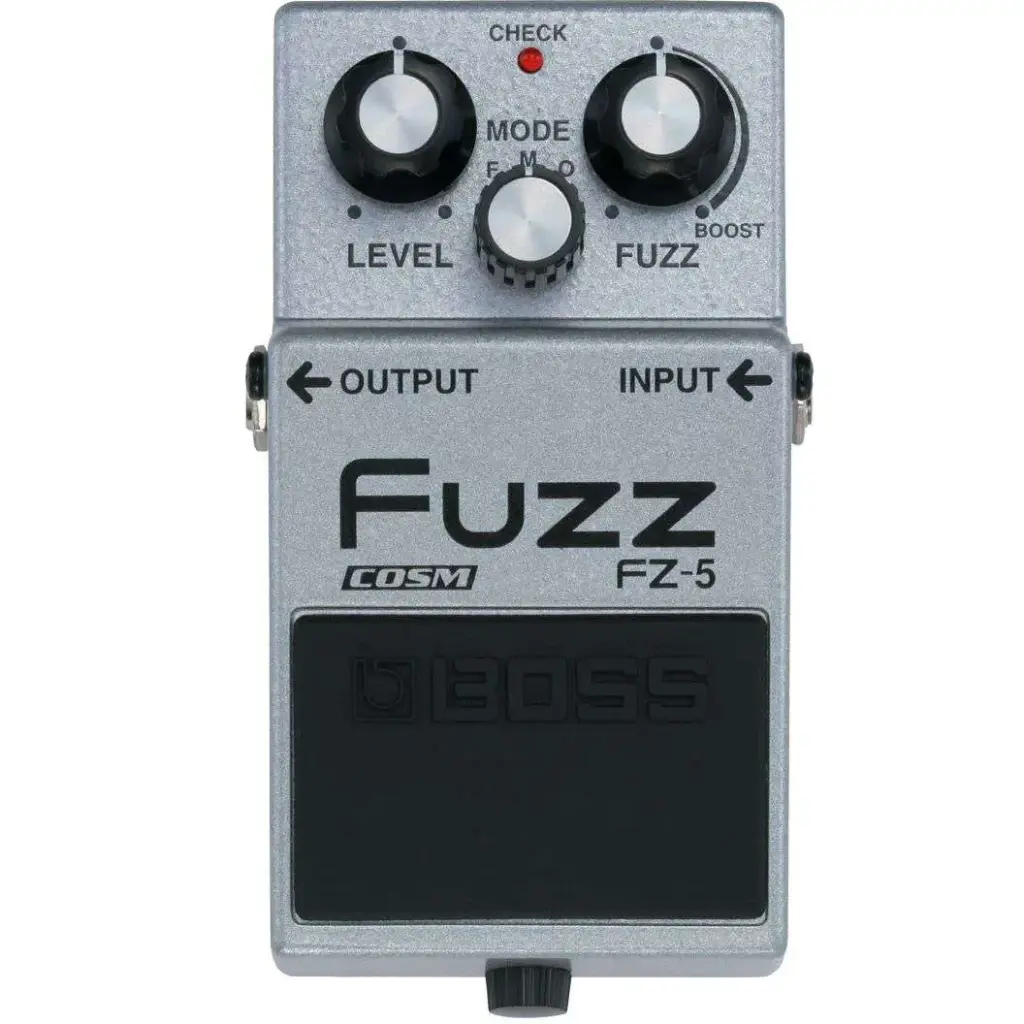 Boss FZ-5 Pédale de Fuzz